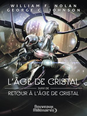 cover image of L'âge de cristal &#8211; Retour à l'âge de cristal